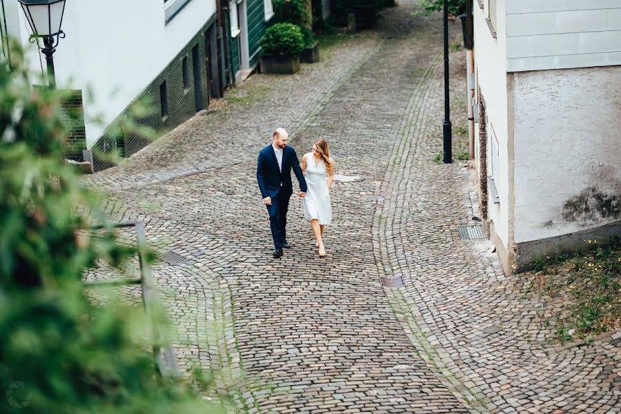 Fotografo di matrimoni Benjamin Hein (benjaminhein). Foto del 20 marzo 2019