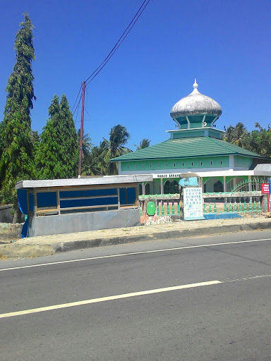 Masjid Arrahman