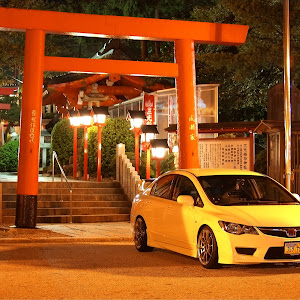 シビック FD2