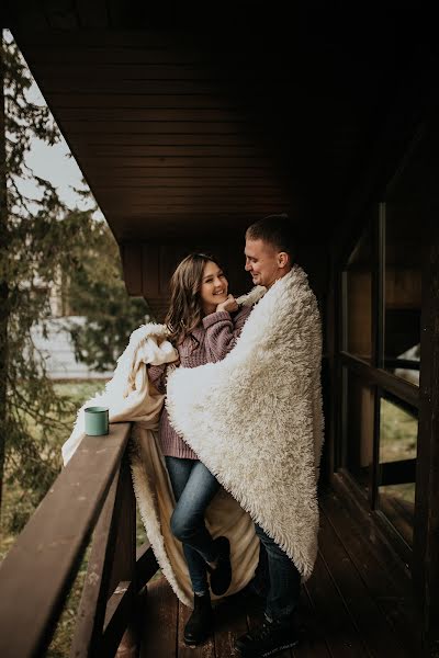 Photographe de mariage Marina Voronova (voronova). Photo du 9 décembre 2020