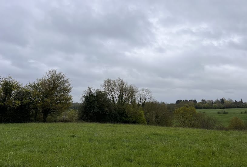  Vente Terrain à bâtir - 8 600m² à Saint-Cyr-du-Ronceray (14290) 