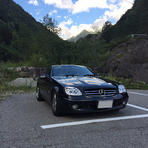 SLK R170