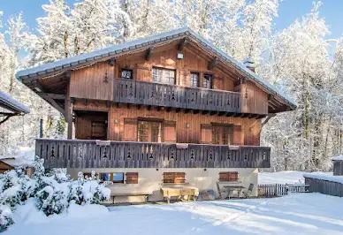 Chalet avec terrasse 17