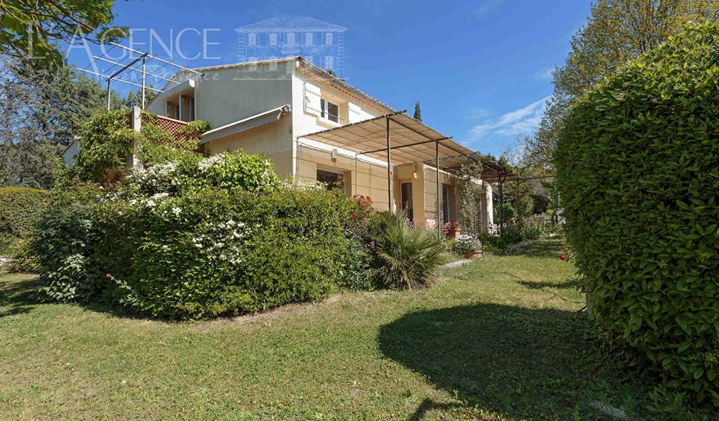 House with pool Aix-en-Provence