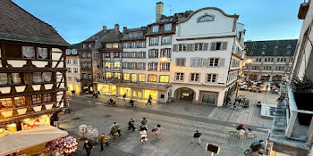 appartement à Strasbourg (67)