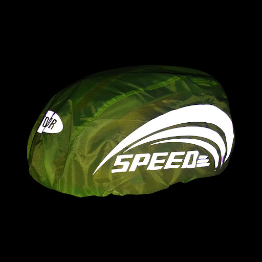 Title 12, Waterproof and Reflective Cycling Helmet Cover....