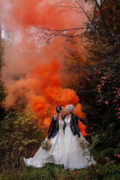 Esküvői fotós Sarah Craig (joystory). Készítés ideje: 2021 május 17.