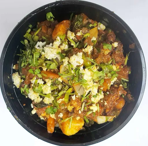 Mixed Vegetable Masala [650 Ml, 1 Bowl]