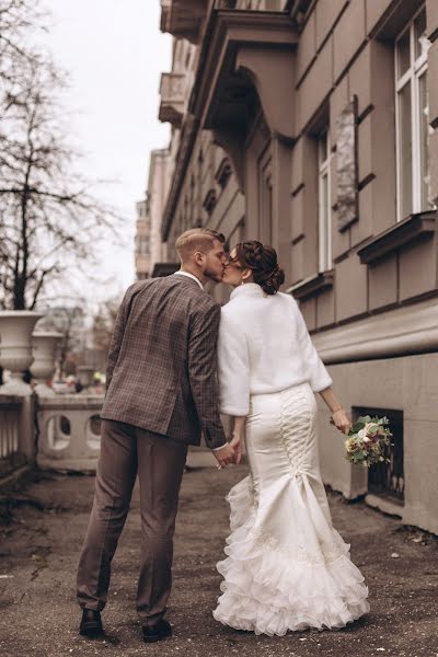 Fotograf ślubny Viktoriya Kovrigina (vikakovrigina). Zdjęcie z 17 grudnia 2018