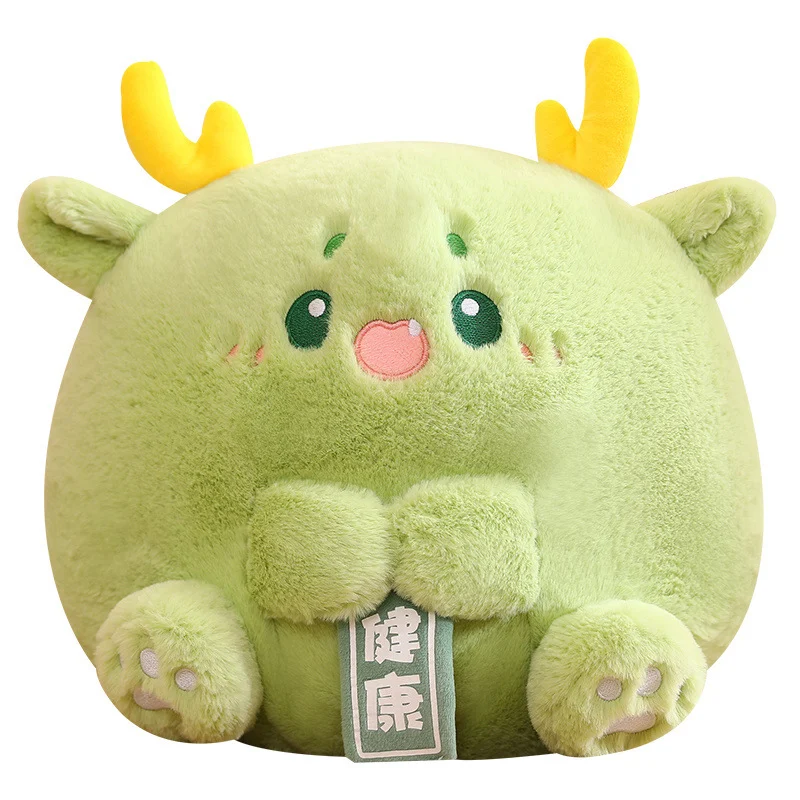 Title 5, Simpatici Peluche di Gruppo Draghi Bambole di P...