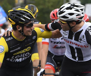 Tom Dumoulin hakte de knoop zelf niet door: "Ik wilde eigenlijk alles op de Tour zetten"