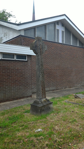 Bognor Regis Cemetery Cross