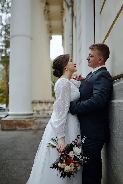 結婚式の写真家Sergey Kosicyn (kosya871026)。2021 10月25日の写真