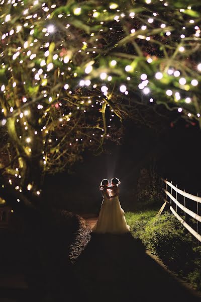 Fotógrafo de bodas Wesley Webster (wesleywebster). Foto del 7 de febrero 2018