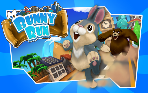 Screenshot Bunny Run