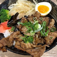 虎藏燒肉丼食所