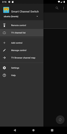 Smart Channel Switch for Sony TV
