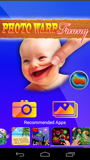 免費下載娛樂APP|Photo Warp Funny app開箱文|APP開箱王