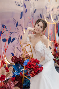 Wedding photographer Irina Guschina (irinagushchina73). Photo of 26 March 2019