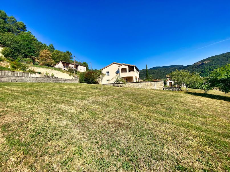 Vente terrain  940 m² à Lalevade-d'Ardèche (07380), 78 000 €