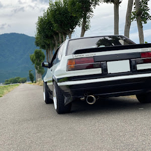 カローラレビン AE86