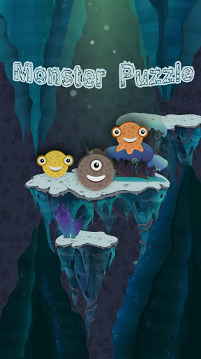 Screenshot Monster Puzzle - Match 3 Game