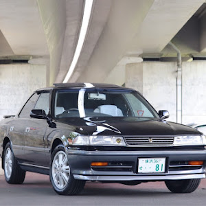 マークII JZX81