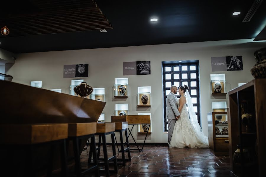 Wedding photographer Christian Nassri (nassri). Photo of 12 October 2018