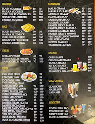 Food With Flavours menu 2