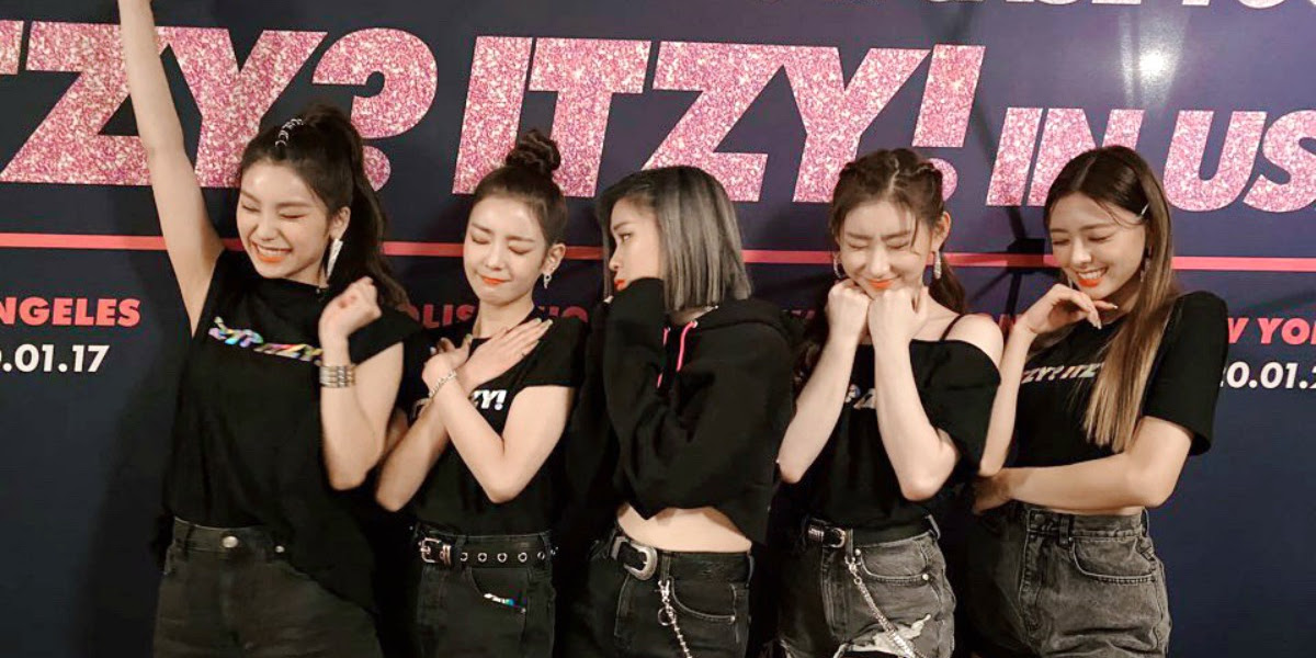 Hussey on X: ITZY x Sudden Attack 2020 ITZY x Sudden Attack 2023