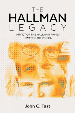 The Hallman Legacy cover