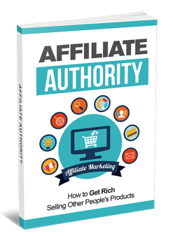 affiliate marketing e book