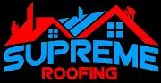 Supreme Roofing Contractors Logo