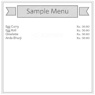 M.S. Egg Point menu 1