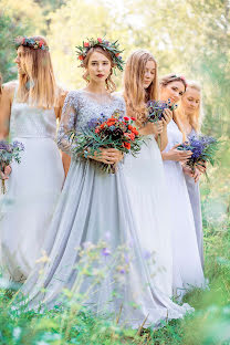 Wedding photographer Kristina Nagornyak (kristinagornyak). Photo of 19 October 2015