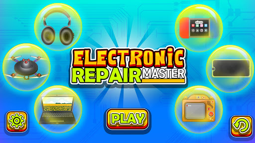 Screenshot Electronics Repair Master