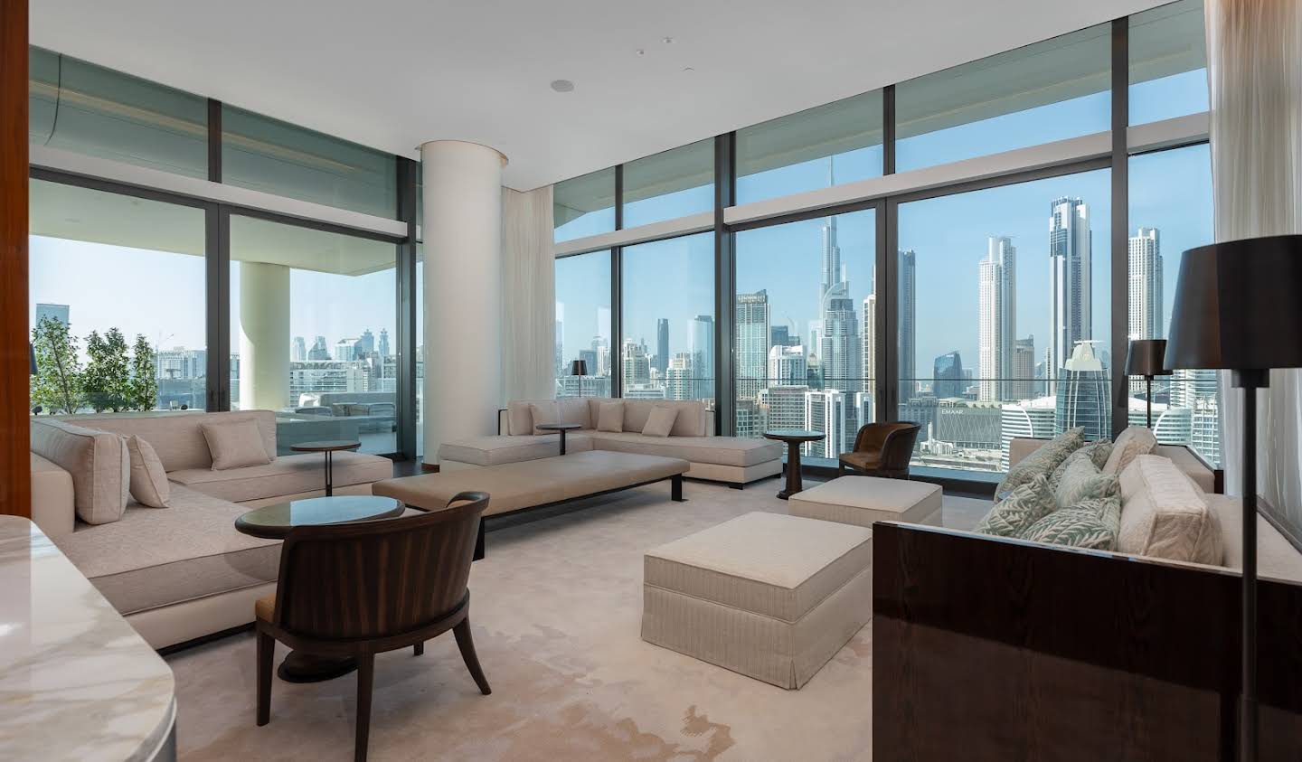 Appartement Dubaï