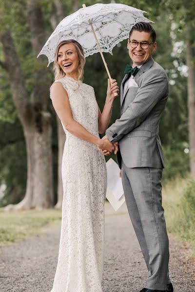 Photographe de mariage Anna Sundheden (wildflower). Photo du 2 août 2019