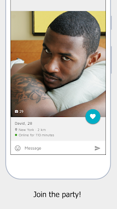 Gay Match - Gay Chat, Dating & Gay Social Networkのおすすめ画像4