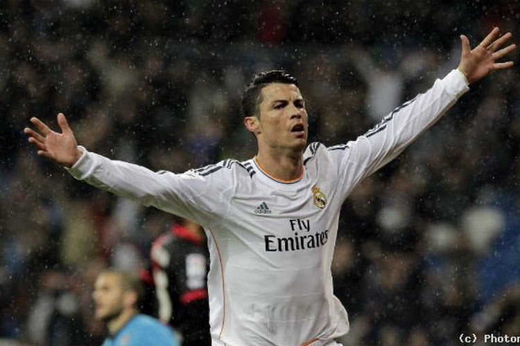 Ronaldo in, Bale out bij Real?