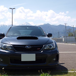 インプレッサ WRX STI GVB