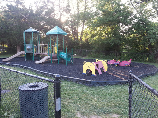 Playground At Ox Hill Baptist