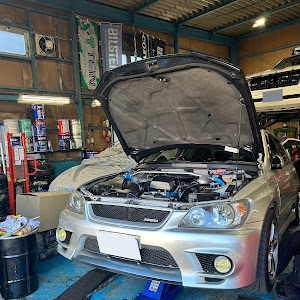 アルテッツァ SXE10