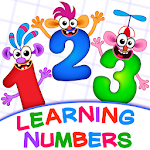 Cover Image of 下载 Learning numbers for kids!😻 123 Counting Games!👍 1.9.4.2 APK