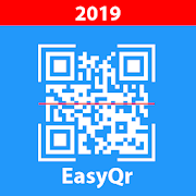 EasyQR Code - QR Code Scanner, Create, Sharing 1.1 Icon