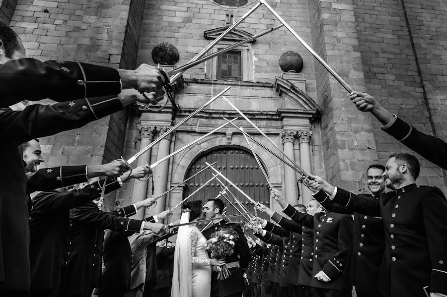 Fotógrafo de casamento Agustin Regidor (agustinregidor). Foto de 8 de maio 2017