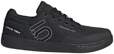 Five Ten Men's Freerider Pro Canvas Shoes - Core Black alternate image 1