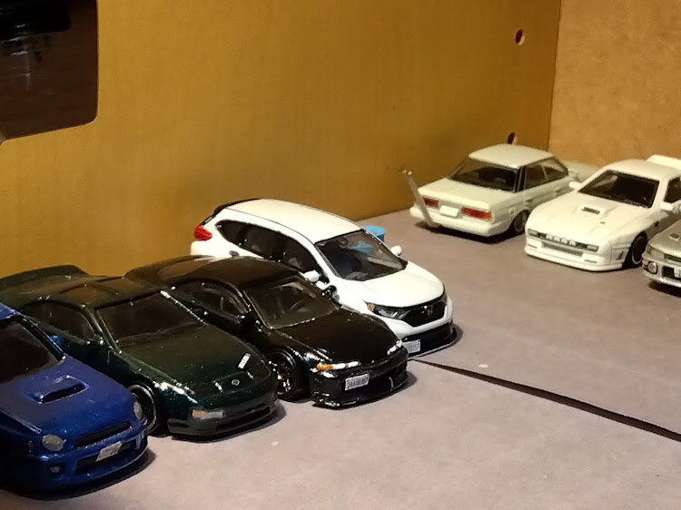 おかさんが投稿したトミカ・日産・スバル・ホンダ・アキュラに関するカスタム事例の投稿画像2枚目