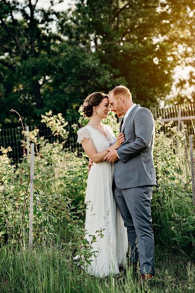 Hochzeitsfotograf Erica Ferrone (ericaferrone). Foto vom 9. September 2019