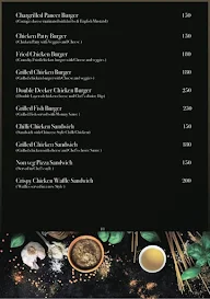 Diner 49B menu 4
